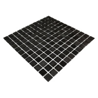 Мозаїка зі скла CONCRETE BLACK