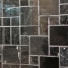 Мозаїка з мармуру чорна Полірована 299