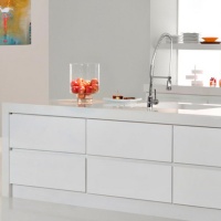 Caesarstone 2141 Snow
