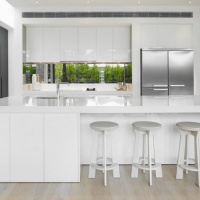 Caesarstone 2141 Snow