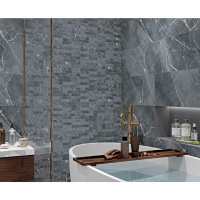 Мозаика Cersanit Conrad Graphite Mosaic Matt 29,8х29,8 см