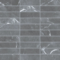Мозаика Cersanit Conrad Graphite Mosaic Matt 29,8х29,8 см