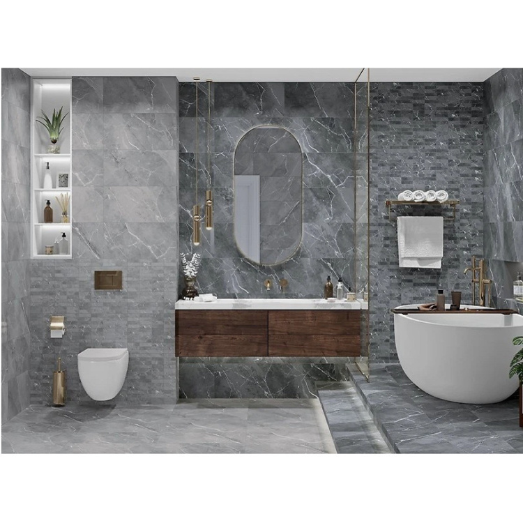 Мозаика Cersanit Conrad Graphite Mosaic Matt 29,8х29,8 см