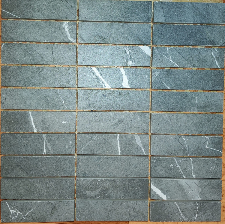 Мозаїка Cersanit Conrad Graphite Mosaic Matt 29,8х29,8 см