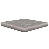 Сходинка клінкерна Cartabon Ml Ardenas Gris сіра (40x330x330 мм) Сходинка клінкерна Cartabon Ml Ardenas Gris сіра (40x330x330 мм)