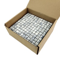 Мозаика стеклянная TRAVERTIN BLUE AquaMo