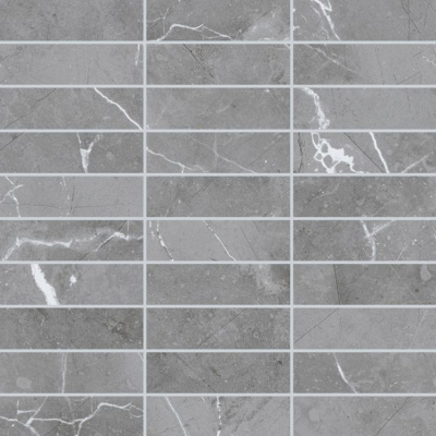 Мозаика Cersanit Conrad Grey Mosaic Matt 29,8x29,8 см