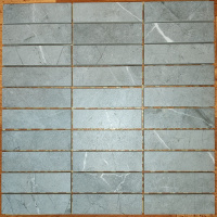 Мозаїка Cersanit Conrad Grey Mosaic Matt 29,8x29,8 см