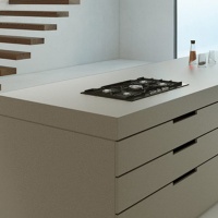Caesarstone 4003 Sleek Concrete