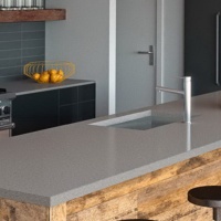 Caesarstone 4003 Sleek Concrete