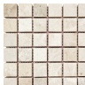 Мозаика из мрамора Матовая МКР-2СН (23x23) Victoria Beige МВ