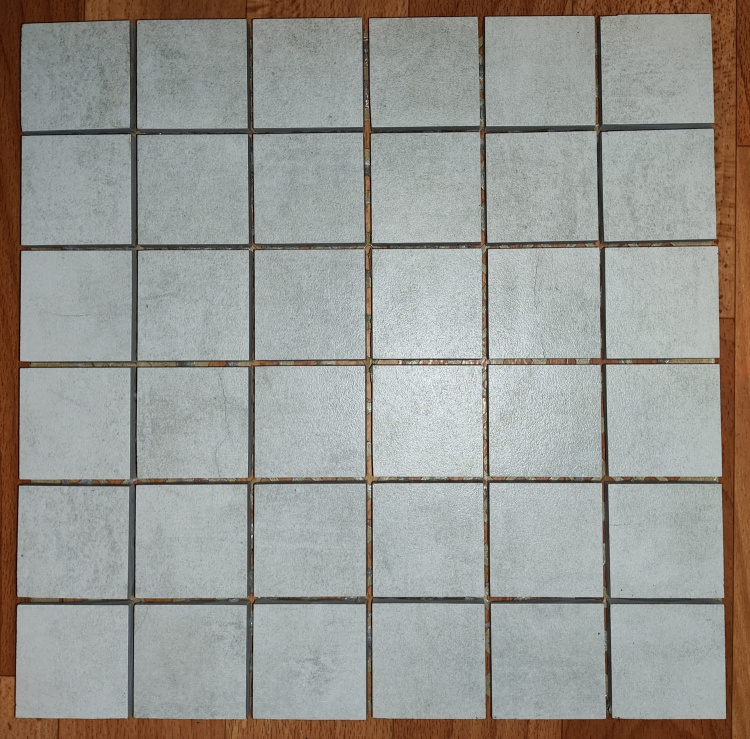 Мозаїка Cersanit Dreaming Mosaic Light Grey 29,8х29,8 см