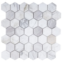 Мозаика из мрамора Vivacer (Вивасер) SB12
