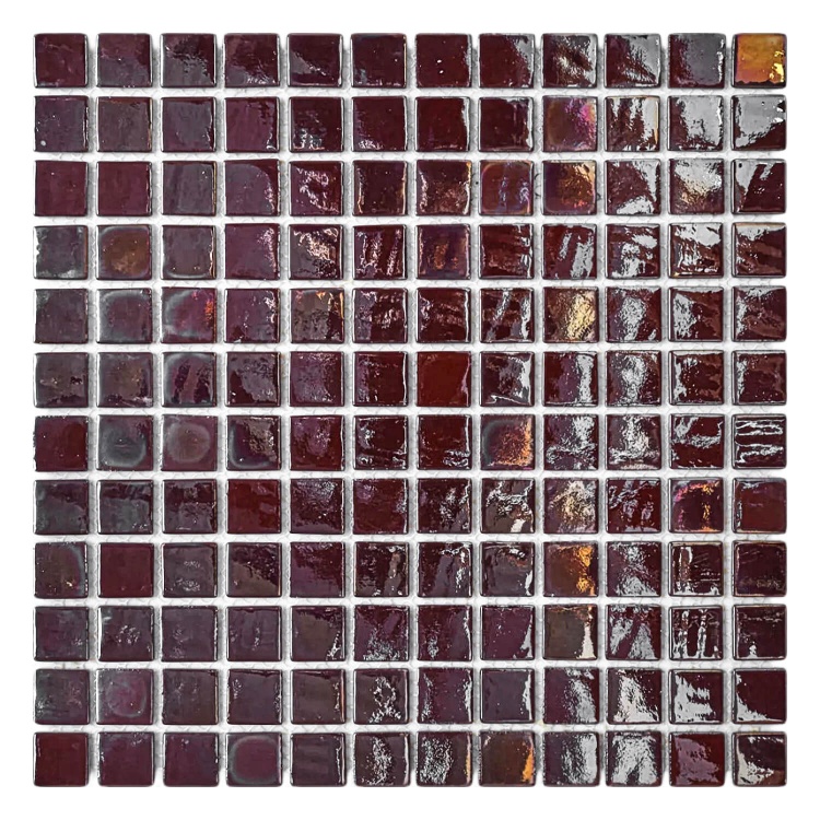 Мозаика из стекла PL25308 BROWN