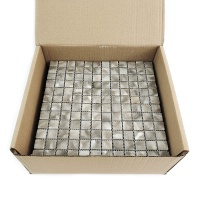 Мозаика стеклянная STONE MOKA AquaMo
