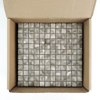 Мозаика стеклянная STONE MOKA AquaMo