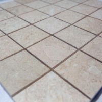 Мозаика из мрамора Полированная МКР-3П (47x47) Victoria Beige