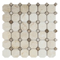 Мозаика из мрамора Vivacer (Вивасер) SB13