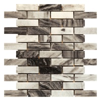 Мозаика Mozaico de Lux K-MOS Cloud Grey
