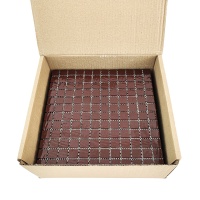 Мозаїка скляна MK25108 BROWN
