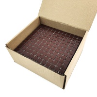 Мозаїка скляна MK25108 BROWN