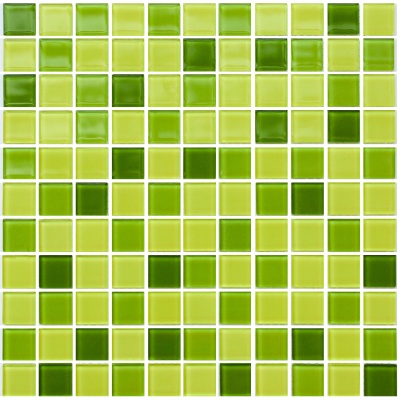 Мозаика керамическая Kotto Ceramica GM 4031 C3 Lime d/Lime m/Lime w  300 х 300 х 4   ( 25 х 25 )