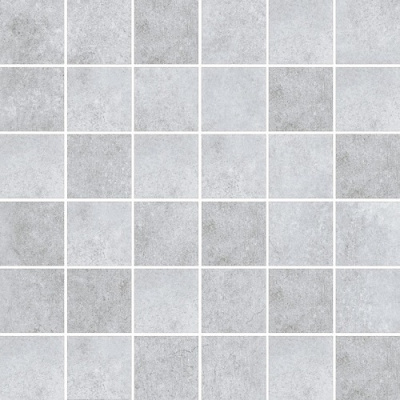 Мозаика Cersanit Henley Light Grey Mosaic 29,8х29,8 см