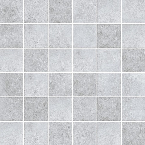 Мозаика Cersanit Henley Light Grey Mosaic 29,8х29,8 см