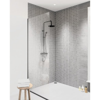 Мозаика Cersanit Henley Light Grey Mosaic 29,8х29,8 см