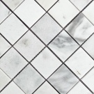 Мозаика из мрамора Полированная МКР-3П (47x47) White Mix