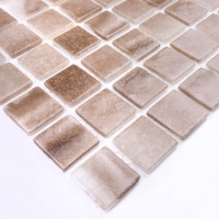 Мозаїка скляна STONE BEIGE AquaMo
