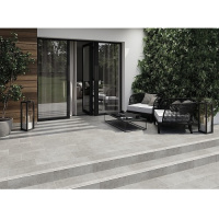 Мозаика Cersanit Highbrook Dark Grey Mosaic 29,8х29,8 см